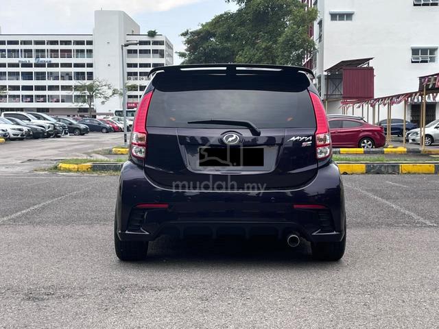 2014 Perodua MYVI 1.3 EZI PREMIUM (A) FULL LOAN - 4