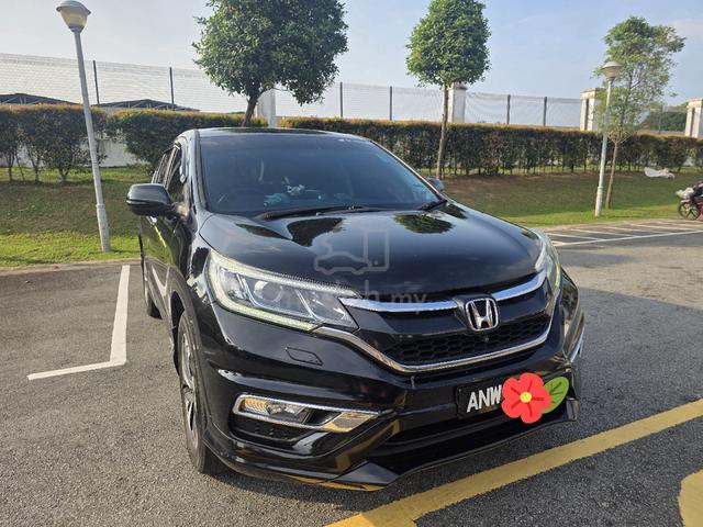 2015 Honda CR-V 2.4 4WD FACELIFT (A) - 1