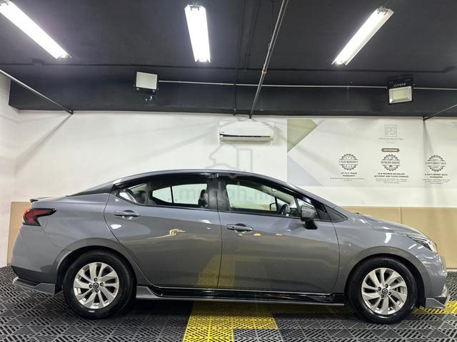 2021 Nissan ALMERA 1.0  VL SEDAN AT 80K F/S NISSAN - 3