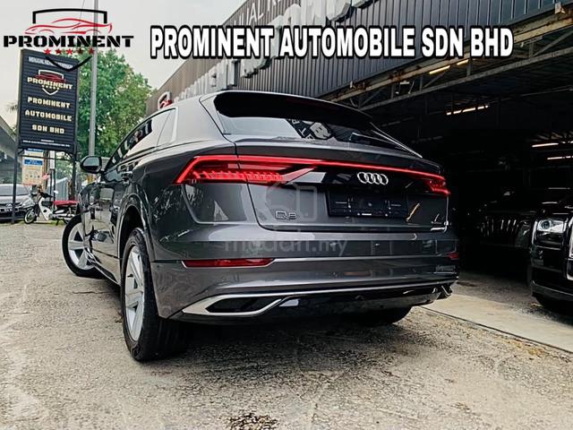AUDI Q8 wty 2027 2020 - 1