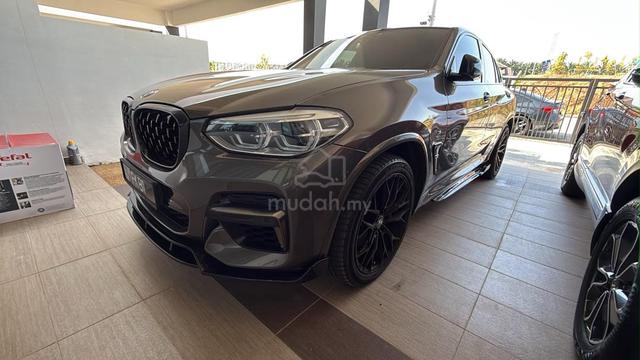 2020 Bmw X4 xDRIVE30i M SPORT 2.0L (A) - 1