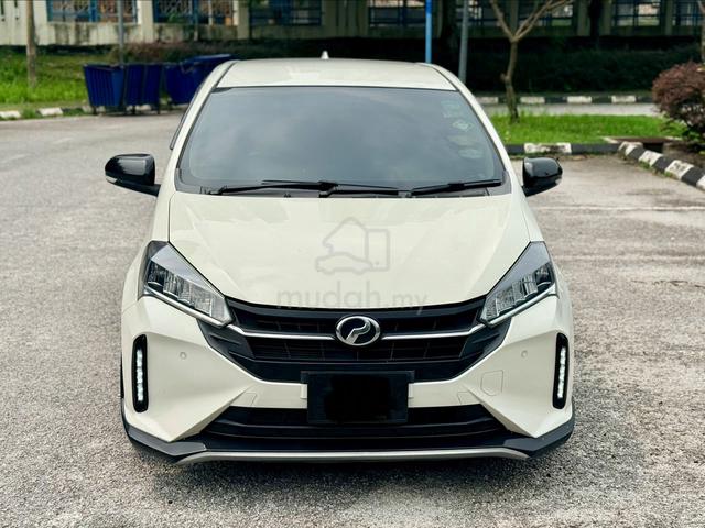 2020 Perodua MYVI 1.3 PREMIUM X DIRECT OWNER - 1