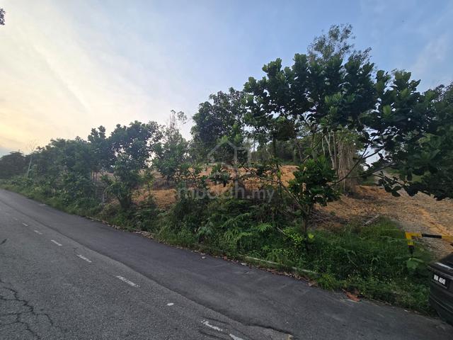 Sg Merab - Putra Hill View 1 Acre Residential Land 1