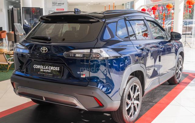 Toyota COROLLA CROSS 1.8 Rebate 11K Senang Lulus - 2