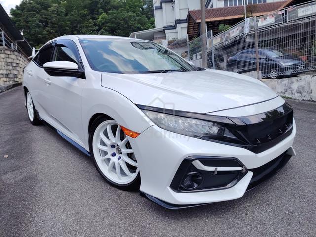 2021 Honda CIVIC (FK7) M BLITZ UNREG 21 Cars for sale in