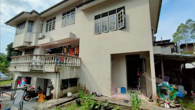 3 sty bungalow house In kempas johor bahru 2