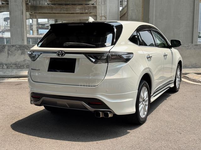 2015 Toyota HARRIER 2.0 PREMIUM ADVANCE (A) - 2