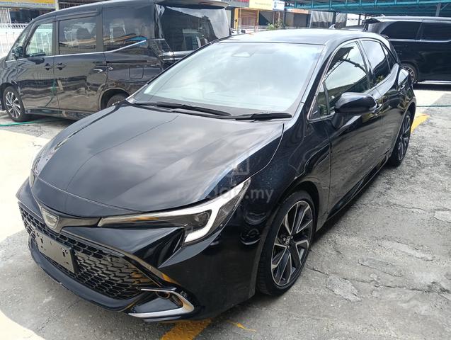 2023 Toyota COROLLA SPORT 2.0 GZ (A) 4.5A GRED - 1