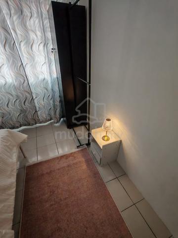 SINGLE Room to Rent Desa Tasik Apartment, Sungai Besi| Direct Owner 1