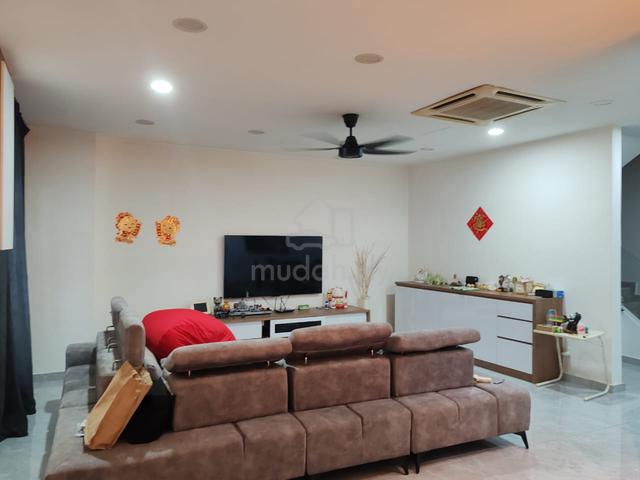 3sty JALAN 62 Bandar Menjalara [ PRIVATE BASEMENT / GATED GUARDED ] 1