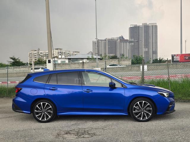 2023 Subaru LEVORG 1.8 STI SPORT EX (A) + 8year Wa - 3