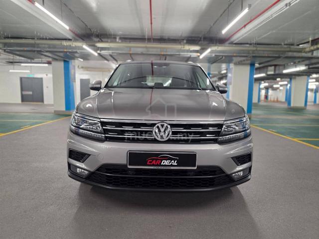 2019 Volkswagen TIGUAN 1.4 TSI HIGHLINE (A) - 1