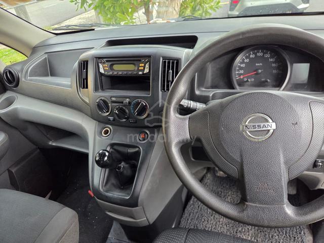 2015 Nissan NV200 1.6 (M) NEW ENGINE GEARBOX - 4