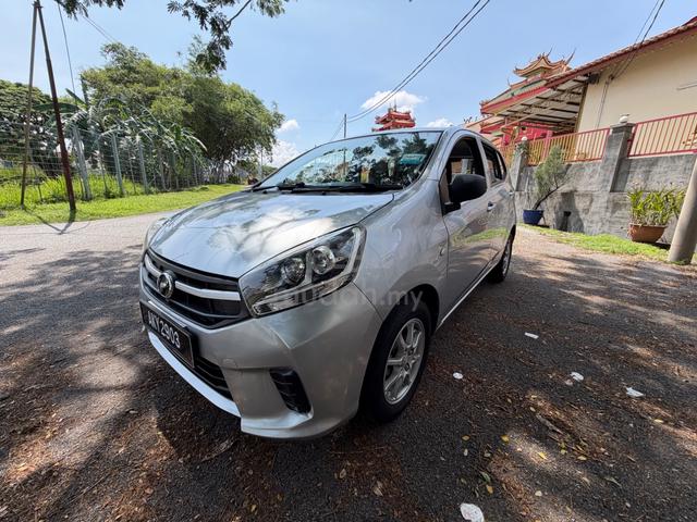 2020 Perodua AXIA 1.0 E (M) - 3