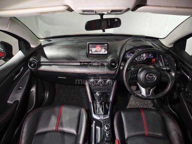 2015 Mazda 2 1.5 Sedan (A) 5-Years Warranty - 3
