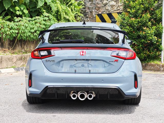 2023 Honda CIVIC 2.0 TYPE R FL5 (M)7k Mileage only - 5