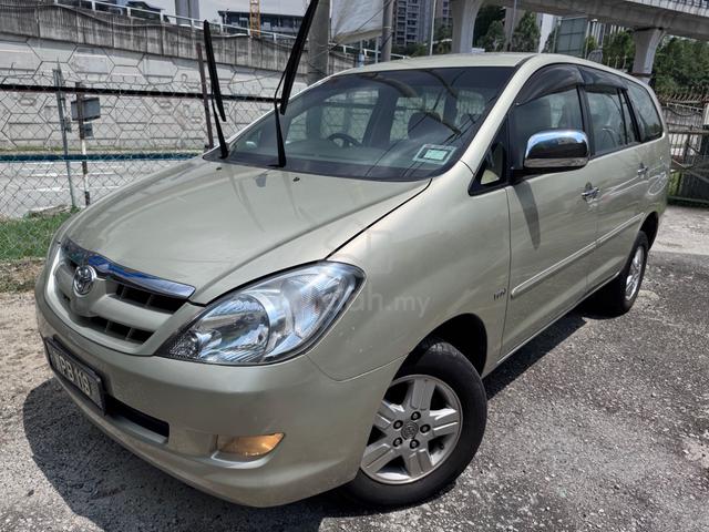 2006 Toyota INNOVA 2.0 G (A) 1oldman owner - 1