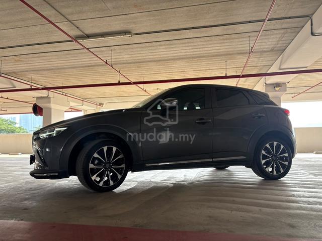 2018 Mazda CX-3 2.0 NB2T MY2015 (A) - 3