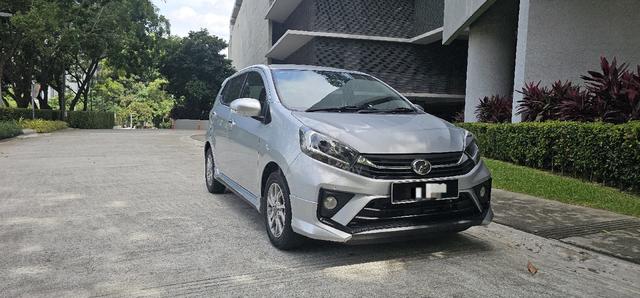 2022 Perodua AXIA 1.0 AV (A) - 2