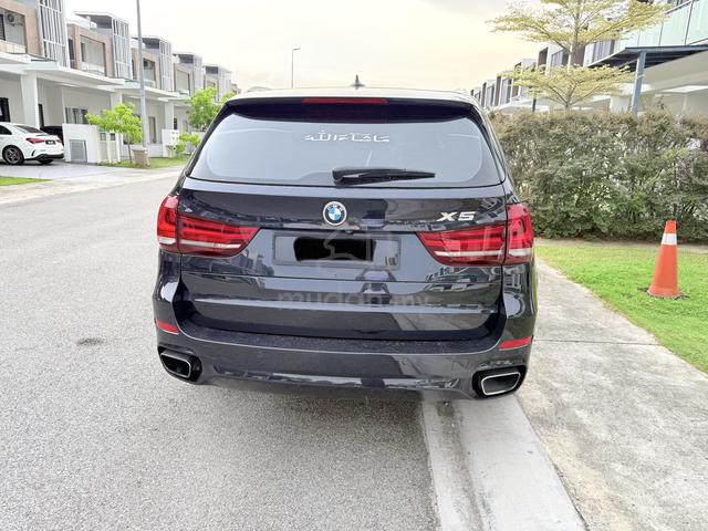 2018 Bmw X5 2.0 XDRIVE40E M SPORT (CKD) (A) - 2