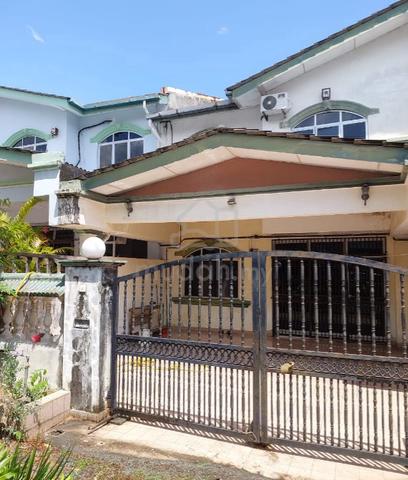 Seremban Jaya double story Terrace 1