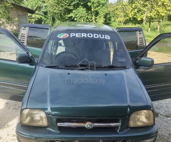 Perodua KANCIL 850 EZ (A) 1997 - 3