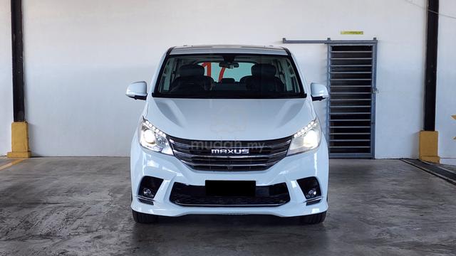 2023 Maxus G10 2.0 SUPREME MY22 (A) LOW MIL 28K KM - 3