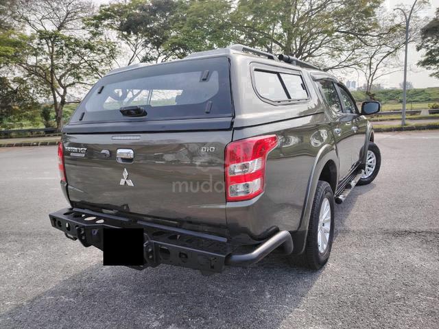 Mitsubishi TRITON 2.5 VGT ADVENTURE (A) FACE-LIFT - 4