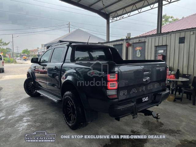 2020 Ford Ranger 2.0L Wildtrak - 4