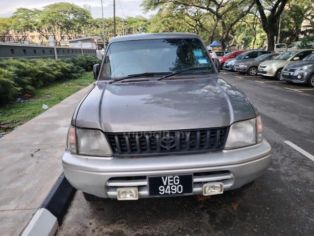 1997 Toyota PRADO 2.7 (KH-KZJ95W) (M) - 5