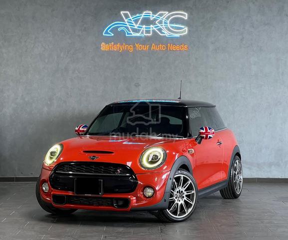 2018 / 2021 Mini COOPER 2.0 S (A) GENUINE MILEAGE - 3
