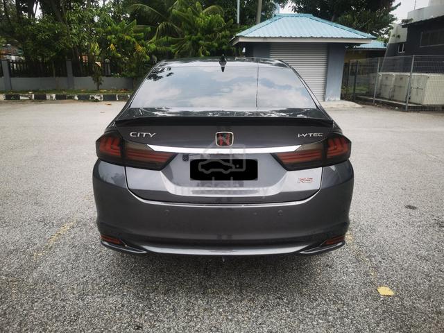 2017 Honda CITY 1.5 E (A) NICE CONDITION - 4