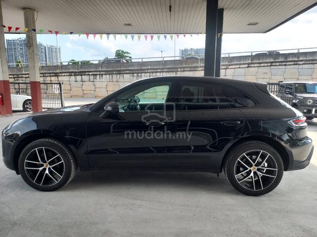 2022 Porsche Macan 2.0 SUV JAPAN SPEC/GRADE 5A 23K - 4