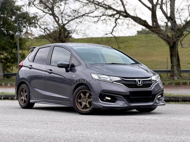 2019 Honda JAZZ 1.5 E MY2014 FACELIFT (A) BLN 650 - 1