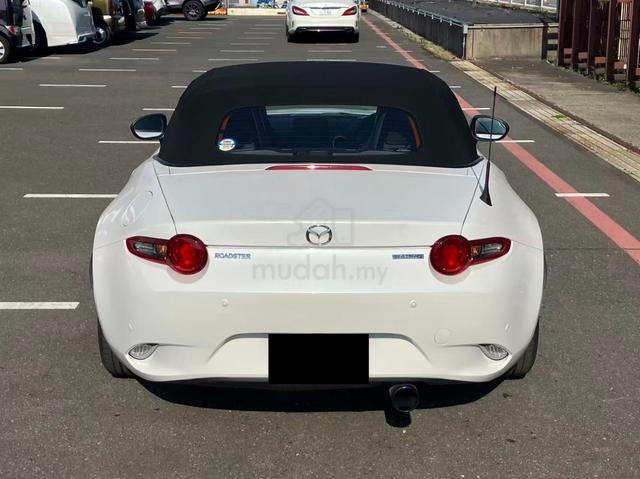 2022 Mazda ROADSTER 1.5 S SPECIAL CUSCO & OHLINS! - 5