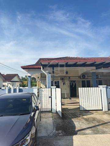 Single Storey Sri Adjua Sungai Buloh for Sale 1