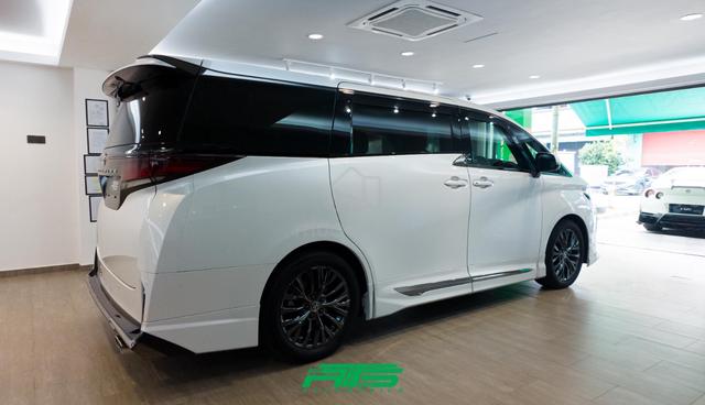 2023 Toyota VELLFIRE 2.4 Z PREMIER (BLACK INTERIOR - 3
