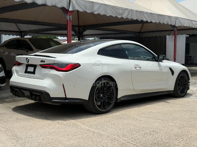 2021 Bmw M4 3.0 COMPETITION COUPE - PM BEST OFFER - 2