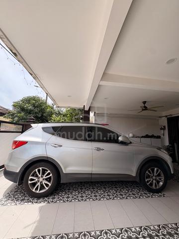 2014 Hyundai SANTA FE 2.4 PREMIUM (A) - 3