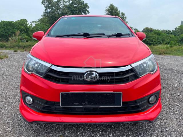 2019 Perodua BEZZA 1.3 PREMIUM X (A) 1YRS WARRANTY - 3