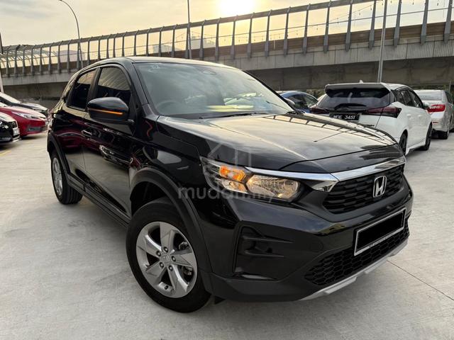 Honda WR-V 1.5 E WRV DG4 F.SERVICE 3XK H.SENSING - 1