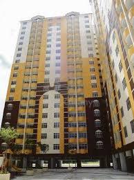 Bilik Sewa Khas Untuk Muslimah Di Lagoon Perdana, Sunway 1