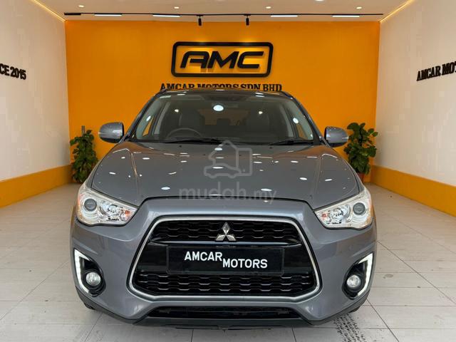 2015 Mitsubishi ASX 2.0 (A) 4WD NEW FACELIFT - 3