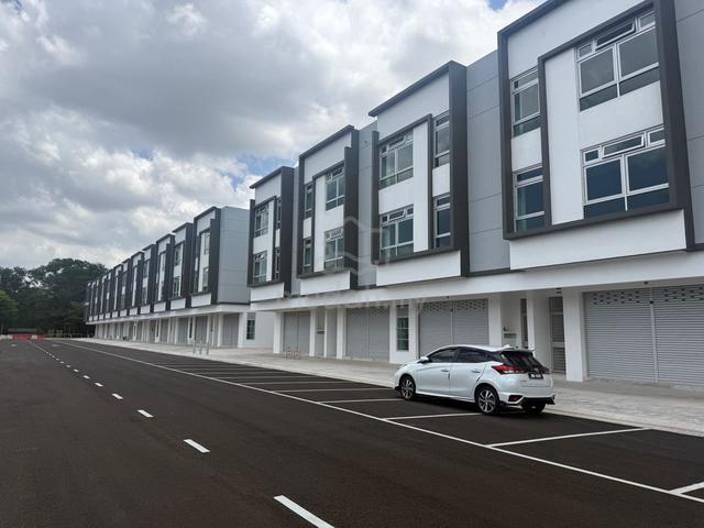 For Rent Adda Height Brand New Shoplot 1