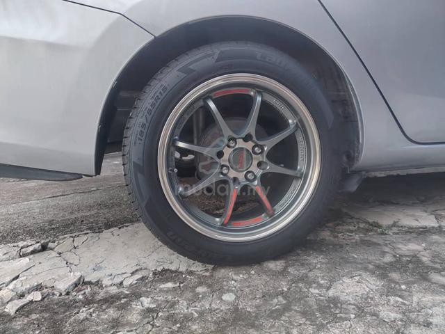 2019 Perodua BEZZA 1.3 PREMIUM X (A) - 5
