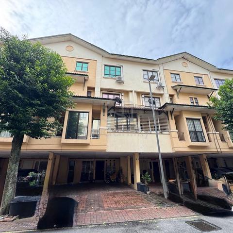 DEPOSIT FLEXIBLE 🔥NEGO LOWER UNIT Prima Court 3 Storey Townhouse 1