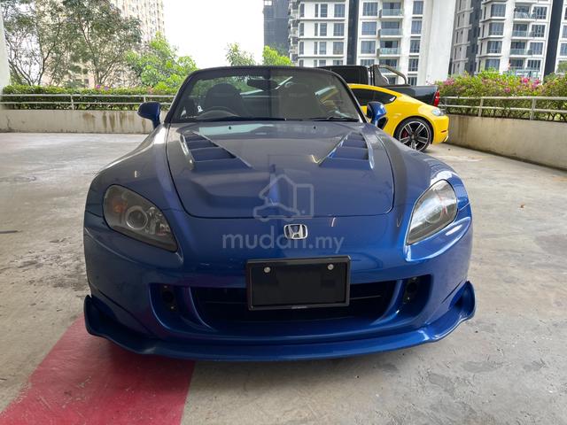 Honda S2000 2.2 AP2 Massive Mod Parts - 4