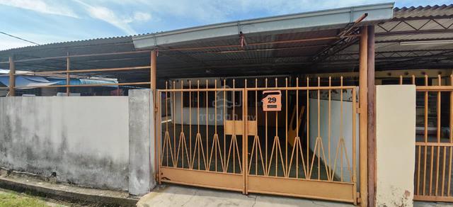 Semi D Medan senangin 1