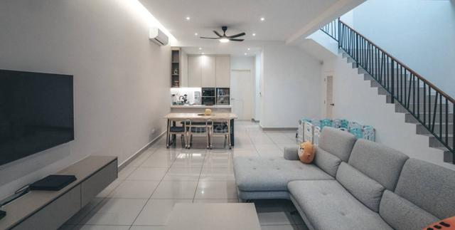 Kepong New Landed House 1