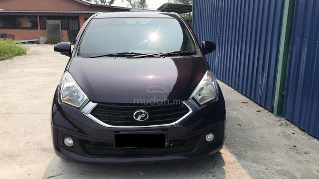2015 Perodua MYVI 1.3 PREMIUM X (loan kedai) - 4